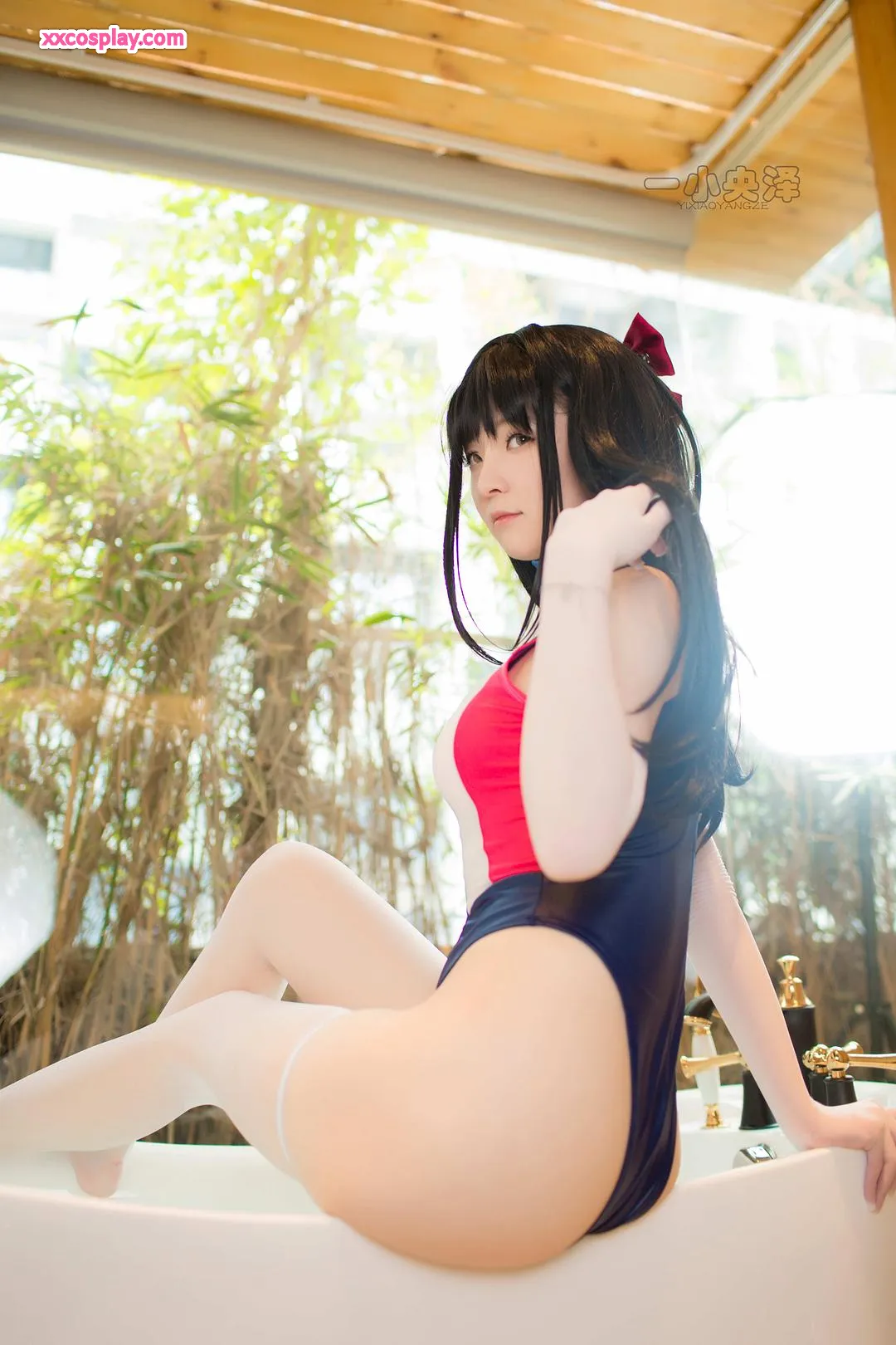 Yixiaoyangze: Competition Swimsuits